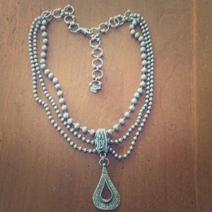 Silpada Necklace